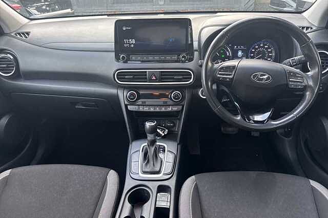 Hyundai KONA 1.6 GDi Hybrid Premium 5dr DCT