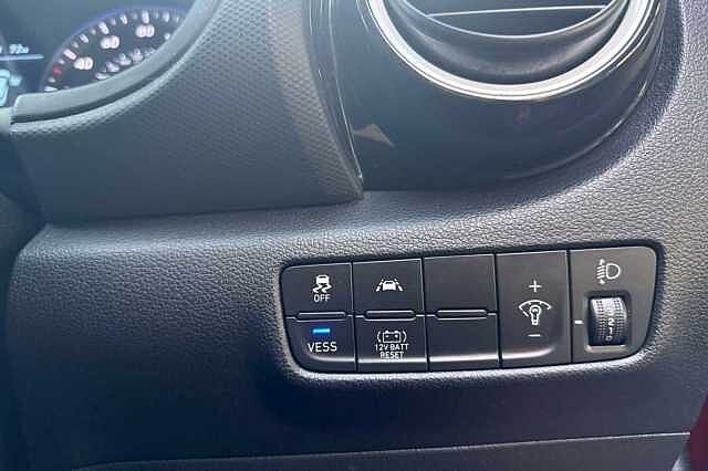 Hyundai KONA 1.6 GDi Hybrid Premium 5dr DCT