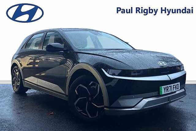 Hyundai IONIQ 5 160kW Premium 73 kWh 5dr Auto