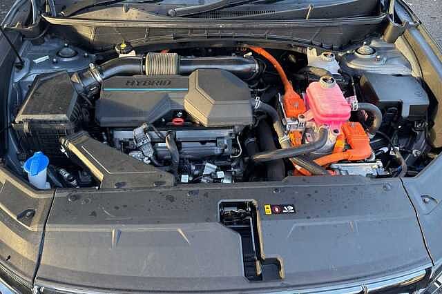 Hyundai TUCSON 1.6 TGDi Hybrid 230 Premium 5dr 2WD Auto