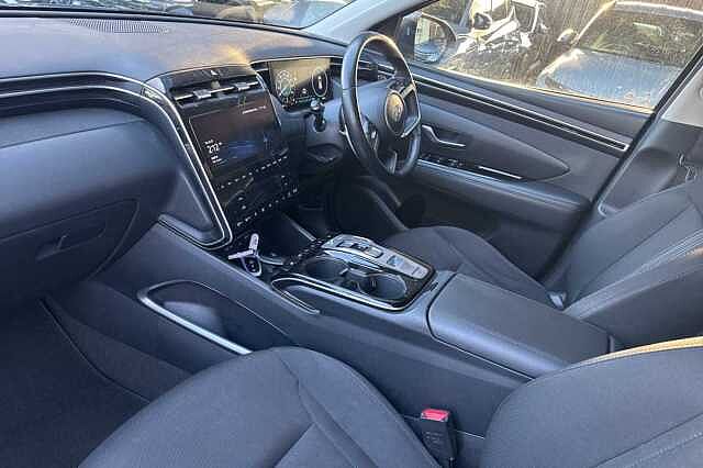 Hyundai TUCSON 1.6 TGDi Hybrid 230 Premium 5dr 2WD Auto