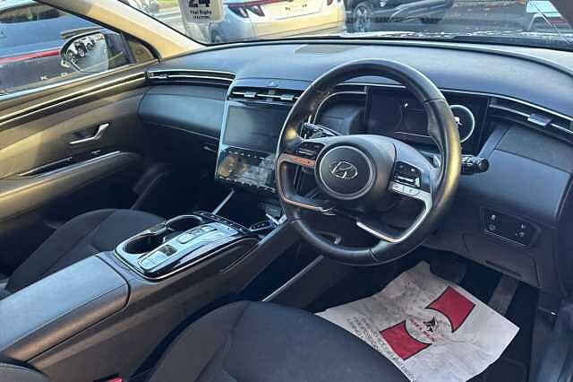 Hyundai TUCSON 1.6 TGDi Hybrid 230 Premium 5dr 2WD Auto