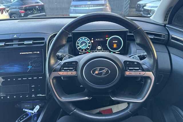 Hyundai TUCSON 1.6 TGDi Hybrid 230 Premium 5dr 2WD Auto