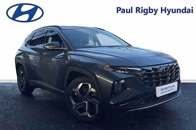 Hyundai TUCSON 1.6 TGDi Hybrid 230 Premium 5dr 2WD Auto
