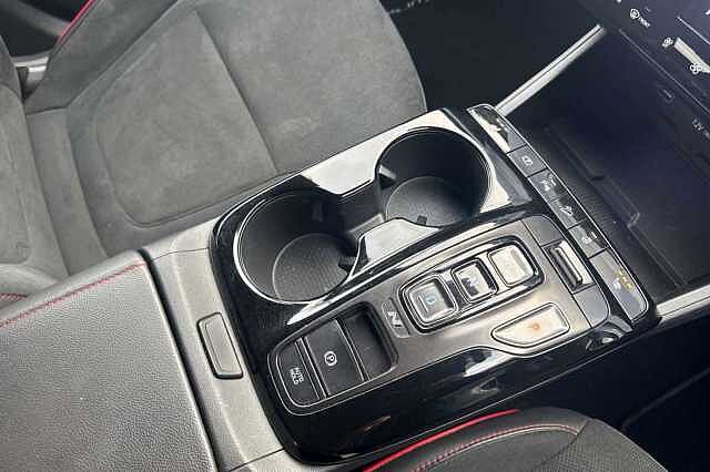 Hyundai TUCSON 1.6 TGDi Hybrid 230 N Line S 5dr 2WD Auto