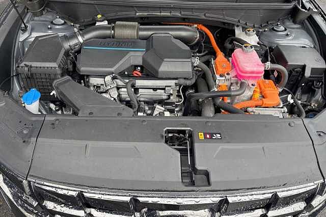 Hyundai TUCSON 1.6 TGDi Hybrid 230 N Line S 5dr 2WD Auto