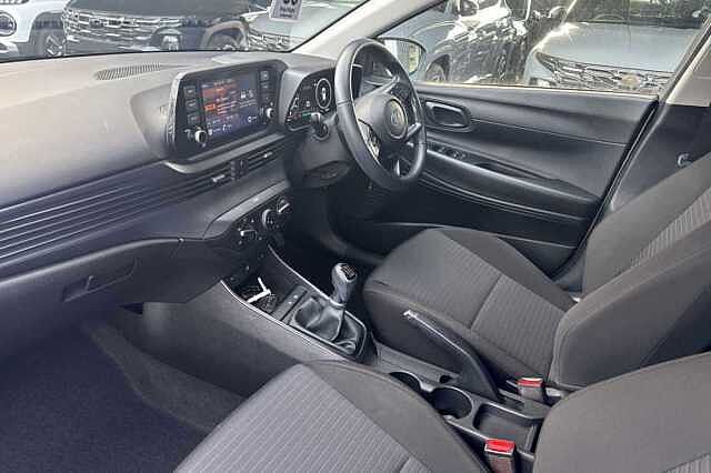 Hyundai i20 1.0T GDi 48V MHD SE Connect 5dr