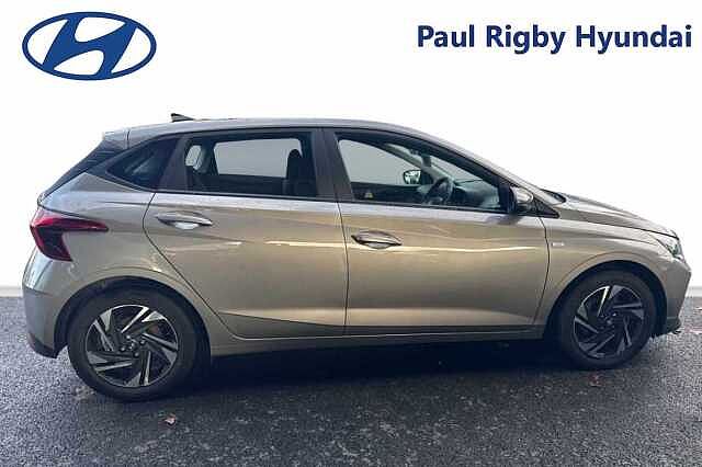 Hyundai i20 1.0T GDi 48V MHD SE Connect 5dr