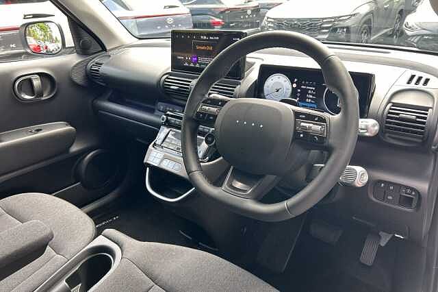 Hyundai Inster 02 Long Range Auto (115ps)