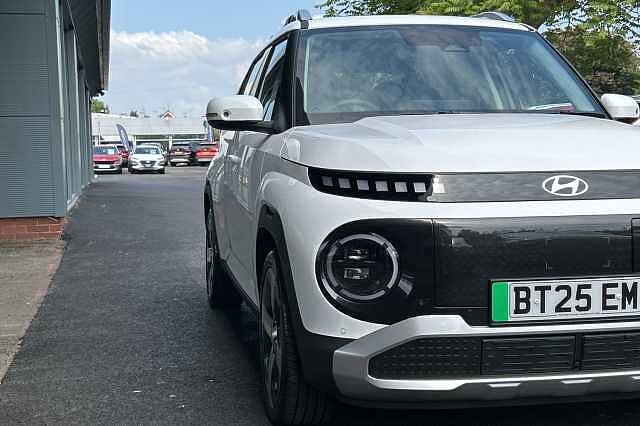 Hyundai Inster 02 Long Range Auto (115ps)