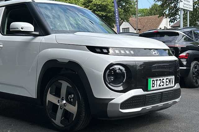 Hyundai Inster 02 Long Range Auto (115ps)