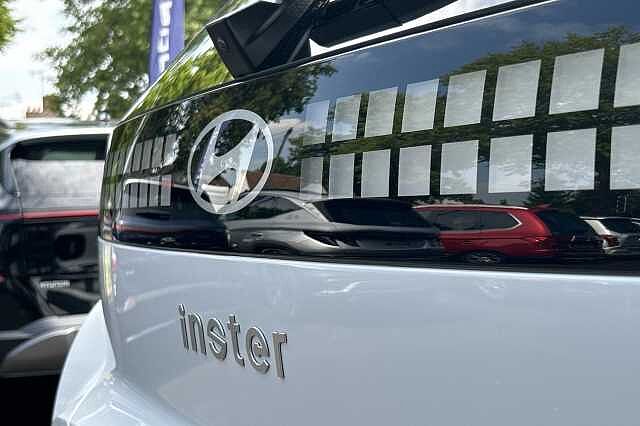 Hyundai Inster 02 Long Range Auto (115ps)