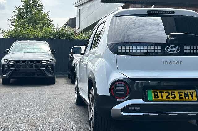 Hyundai Inster 02 Long Range Auto (115ps)