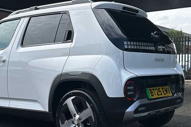 Hyundai Inster 02 Long Range Auto (115ps)