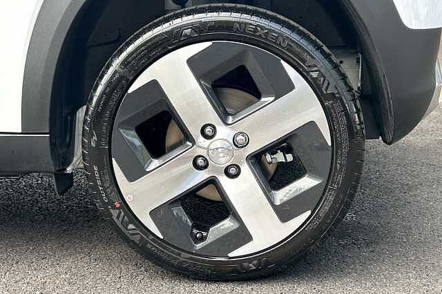 Hyundai Inster 02 Long Range Auto (115ps)