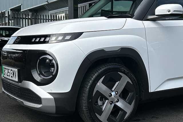 Hyundai Inster 02 Long Range Auto (115ps)