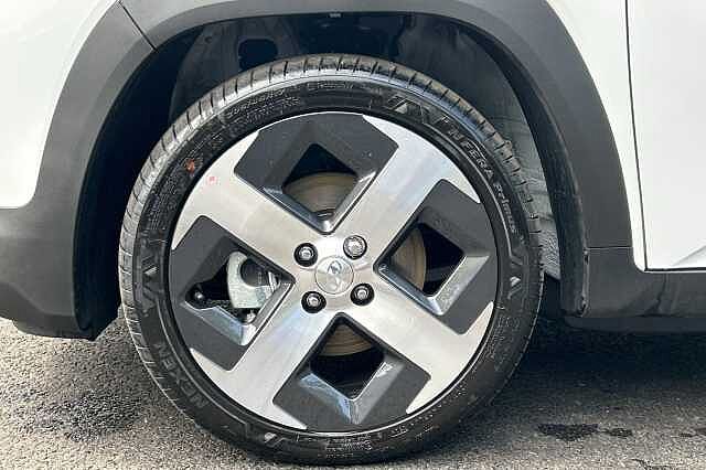 Hyundai Inster 02 Long Range Auto (115ps)