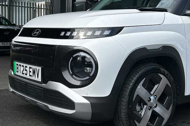 Hyundai Inster 02 Long Range Auto (115ps)