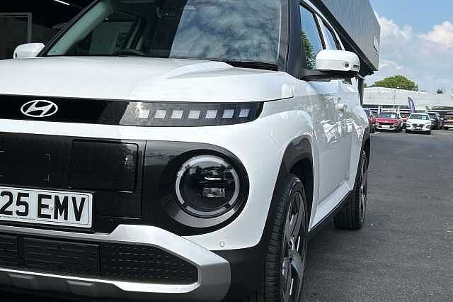 Hyundai Inster 02 Long Range Auto (115ps)