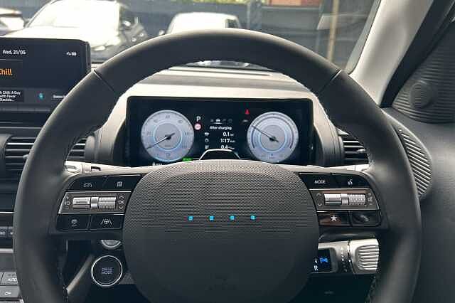 Hyundai Inster 02 Long Range Auto (115ps)