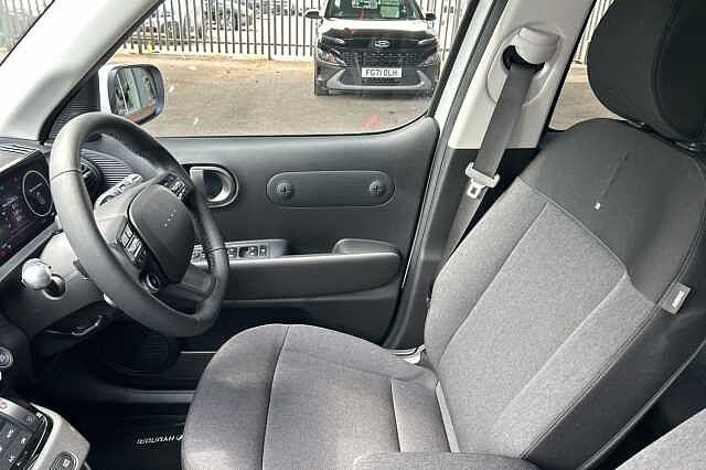 Hyundai Inster 02 Long Range Auto (115ps)