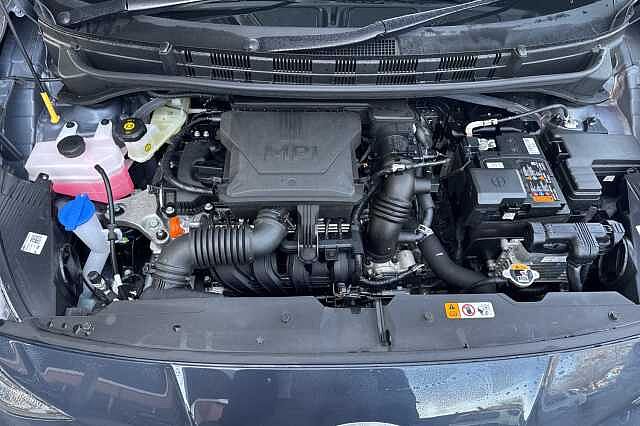 Hyundai i10 1.2 [79] Premium 5dr Auto [Nav]