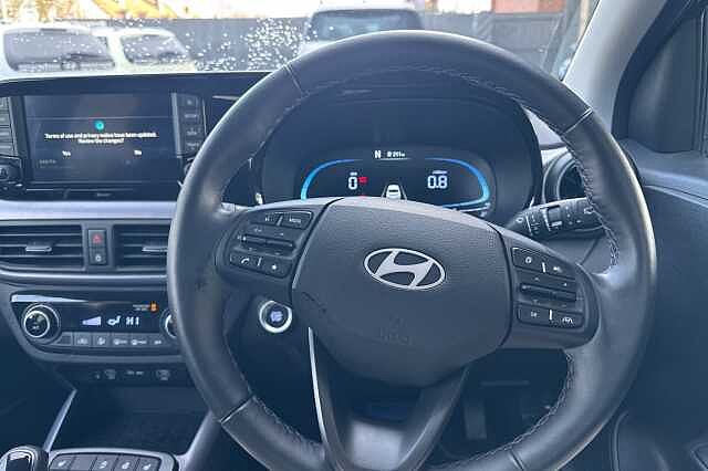 Hyundai i10 1.2 [79] Premium 5dr Auto [Nav]