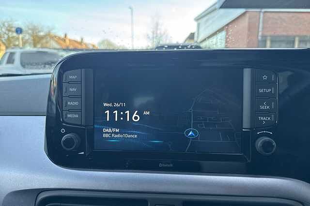 Hyundai i10 1.2 [79] Premium 5dr Auto [Nav]