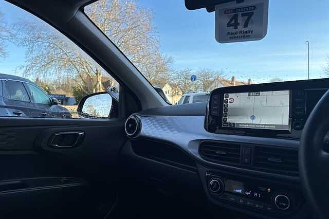 Hyundai i10 1.2 [79] Premium 5dr Auto [Nav]