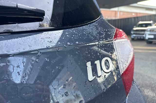 Hyundai i10 1.2 [79] Premium 5dr Auto [Nav]