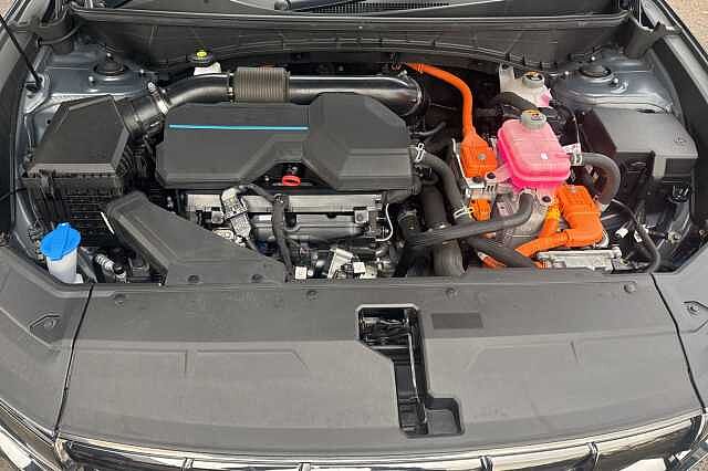 Hyundai TUCSON 1.6 TGDi Hybrid 230 Premium 5dr 2WD Auto