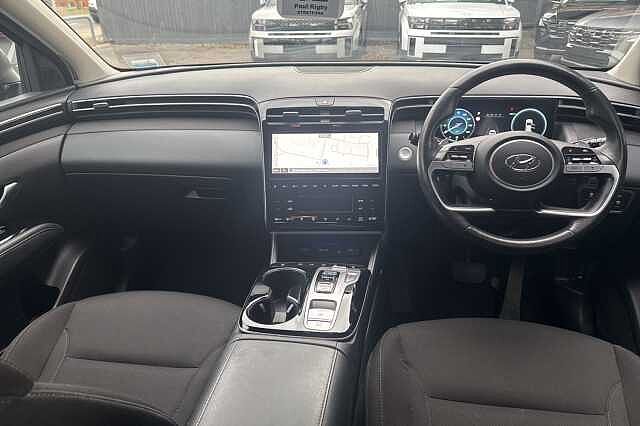 Hyundai TUCSON 1.6 TGDi Hybrid 230 Premium 5dr 2WD Auto