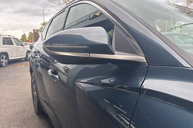 Hyundai TUCSON 1.6 TGDi Hybrid 230 Premium 5dr 2WD Auto