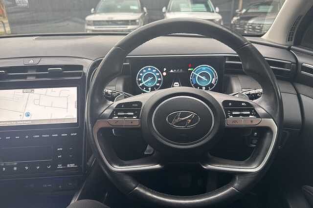 Hyundai TUCSON 1.6 TGDi Hybrid 230 Premium 5dr 2WD Auto