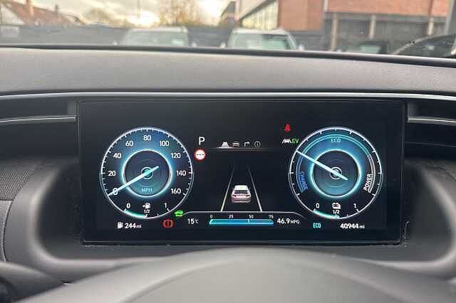 Hyundai TUCSON 1.6 TGDi Hybrid 230 Premium 5dr 2WD Auto