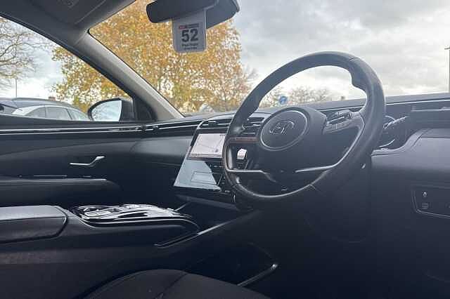 Hyundai TUCSON 1.6 TGDi Hybrid 230 Premium 5dr 2WD Auto