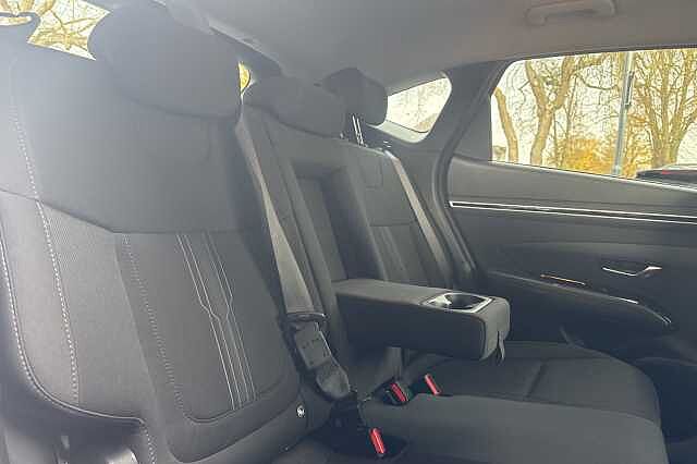 Hyundai TUCSON 1.6 TGDi Hybrid 230 Premium 5dr 2WD Auto