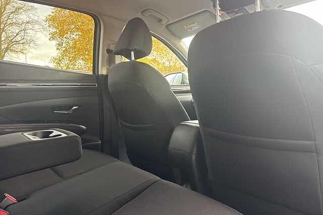 Hyundai TUCSON 1.6 TGDi Hybrid 230 Premium 5dr 2WD Auto