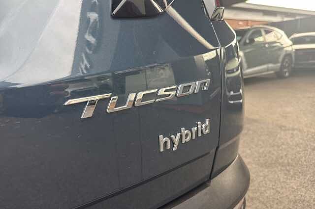 Hyundai TUCSON 1.6 TGDi Hybrid 230 Premium 5dr 2WD Auto