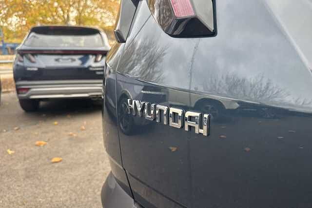 Hyundai TUCSON 1.6 TGDi Hybrid 230 Premium 5dr 2WD Auto