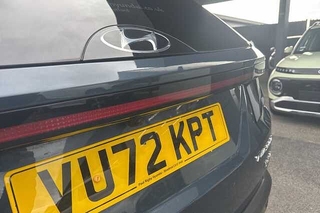 Hyundai TUCSON 1.6 TGDi Hybrid 230 Premium 5dr 2WD Auto