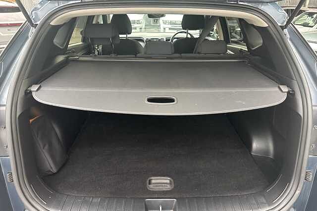 Hyundai TUCSON 1.6 TGDi Hybrid 230 Premium 5dr 2WD Auto
