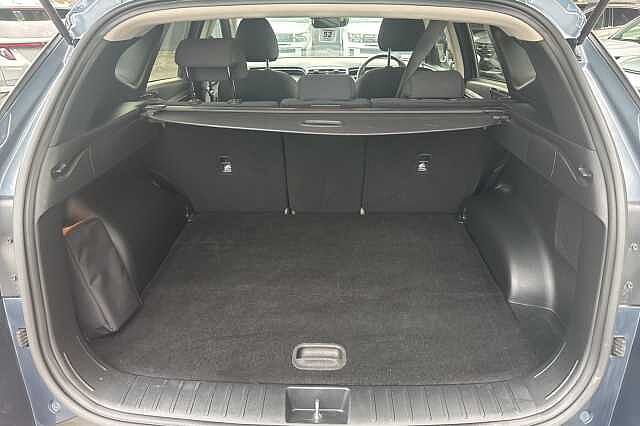 Hyundai TUCSON 1.6 TGDi Hybrid 230 Premium 5dr 2WD Auto