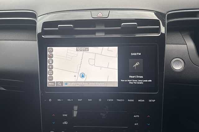 Hyundai TUCSON 1.6 TGDi Hybrid 230 Premium 5dr 2WD Auto