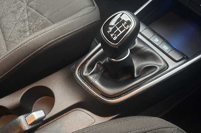 Hyundai BAYON 1.0 TGDi 48V MHEV SE Connect 5dr