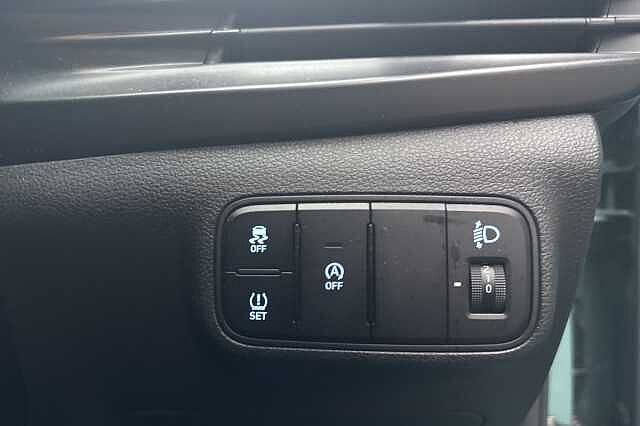 Hyundai BAYON 1.0 TGDi 48V MHEV SE Connect 5dr