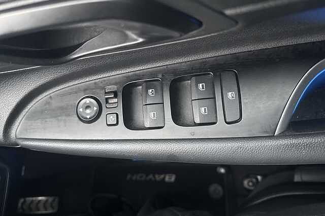 Hyundai BAYON 1.0 TGDi 48V MHEV SE Connect 5dr