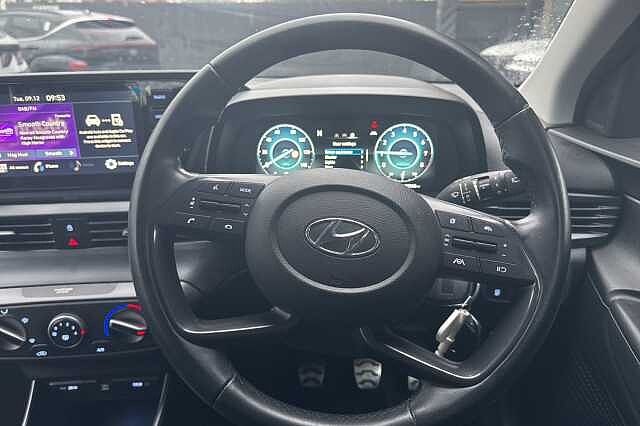 Hyundai BAYON 1.0 TGDi 48V MHEV SE Connect 5dr