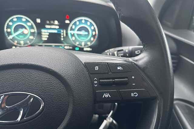 Hyundai BAYON 1.0 TGDi 48V MHEV SE Connect 5dr