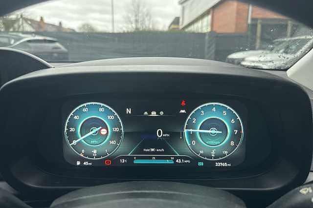 Hyundai BAYON 1.0 TGDi 48V MHEV SE Connect 5dr